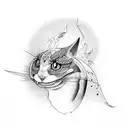 jude sharp tattoo design idea