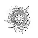 tortuga tattoo design idea