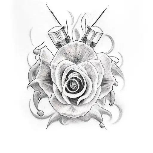 julio cesar tattoo design idea