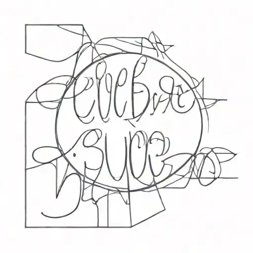Words - Embrace The Suck tattoo design idea