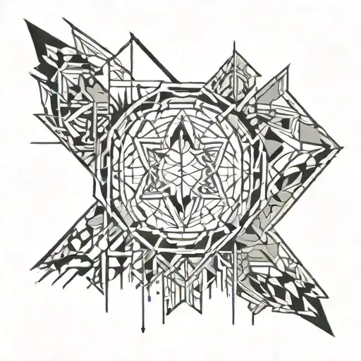 a tattoo in honor of the deceased father, who passed away on June 4th, 2004.   tattoo design idea