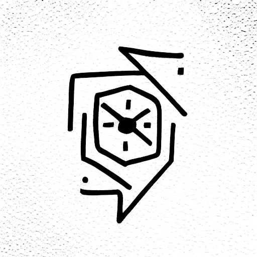 número 19 tattoo design idea