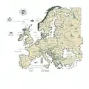 it must be a bit Japanese and Europe war tattoo design idea