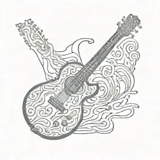 john mayer song tattoo design idea