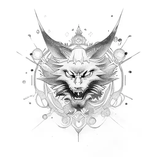 bleach tattoo design idea