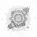 bleach tattoo design idea