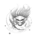 bleach tattoo design idea