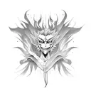 bleach tattoo design idea