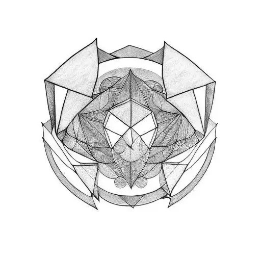 depeche mode tattoo design idea