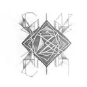 depeche mode tattoo design idea