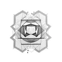 depeche mode tattoo design idea