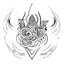 icaro tattoo design idea