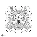 icaro tattoo design idea