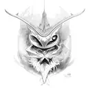 espada tattoo design idea