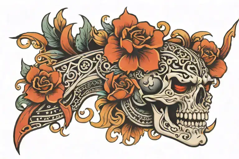 sons name steven anthony II XIX MCMLXXXIX tattoo design idea