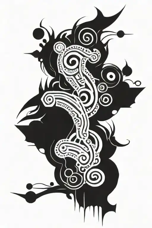 JJ tattoo design idea