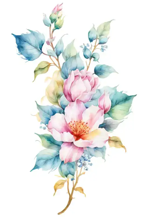 misunderstood tattoo design idea