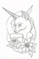 misunderstood tattoo design idea