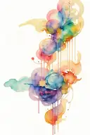 small misunderstood abstract representation tattoo design idea