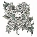 Misunderstood tattoo design idea