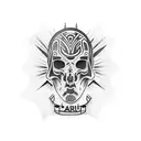 connect with mauri tattoo on full arm tattoo design idea