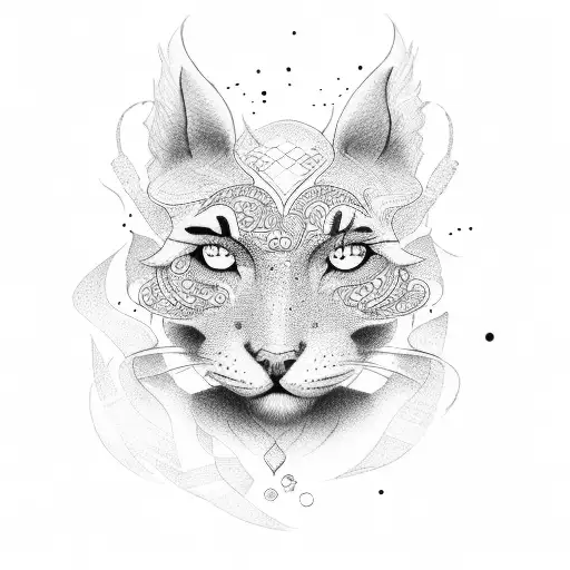 time tattoo design idea