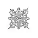 celtic father son knot tattoo design idea