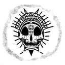 HUITZILOPOCHTLI tattoo design idea