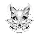 Melanie Martinez  tattoo design idea