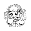 Melanie Martinez  tattoo design idea