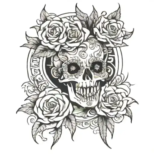 slut 4 u tattoo design idea