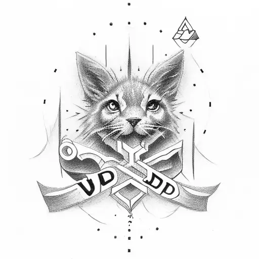 the letters "WWJD" on forearm tattoo design idea