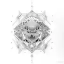 dear mama  tattoo design idea