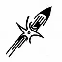 akali tattoo design idea