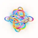 Infinity Symbol tattoo design idea