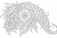 Alex tattoo design idea