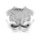 chest tattoo tattoo design idea