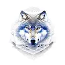 wolf in sheep's clothing tattoo design idea