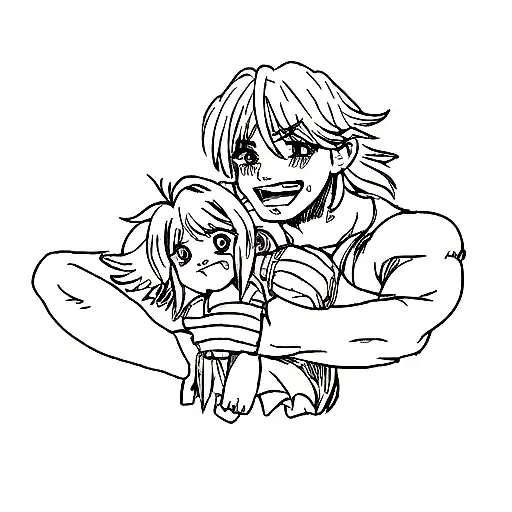 meliodas Nanatsu no taizai tattoo design idea