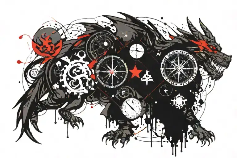 Finances 	•	Crypto 	•	Gaming 	•	Love 	•	Freedom (Compass) 	•	Hope 	•	Zodiac Sign 	•	Birthdate 	•	Dragon tattoo design idea