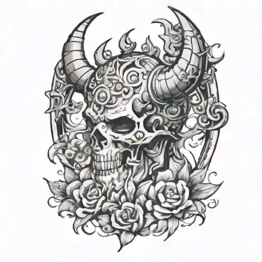 Diablo 4 tattoos tattoo design idea
