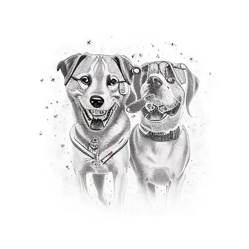M&D 37 tattoo design idea