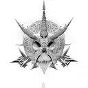  Ankh tattoo design idea