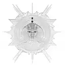 Ankh  tattoo design idea