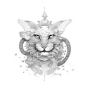 mom tattoo design idea