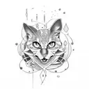 mom tattoo design idea