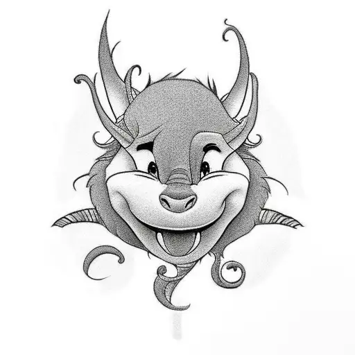 Disney theme Ohana, Hakuna Matata, i do believe in fairies tattoo design idea