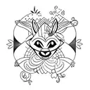Disney theme Ohana, Hakuna Matata, i do believe in fairies tattoo design idea