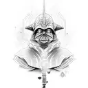 Sith tattoo design idea