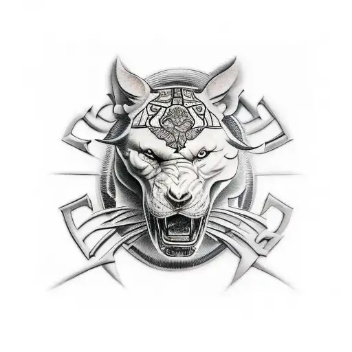 judo tattoo design idea